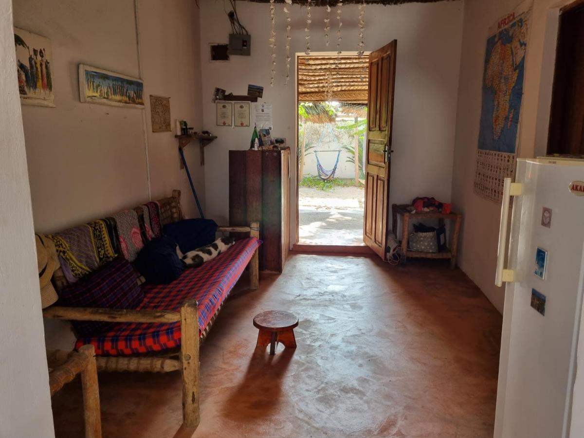 Sunny House Paje 호텔 외부 사진